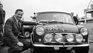 Απεβίωσε ο Timo Makinen