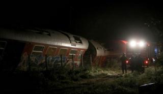 Ρωσία: 2 νεκροί και 2 τραυματίες από σύγκρουση τρένων
