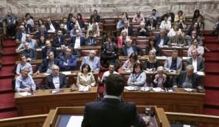 Kυβερνητικές ζυμώσεις ενόψει ψήφισης της συμφωνίας