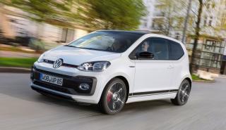 Αυτό είναι το νέο Volkswagen up! GTI concept