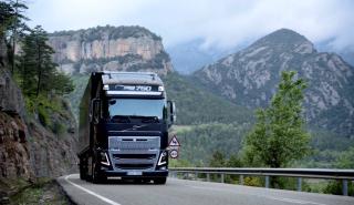 Η Volvo βλέπει αύξηση παραγγελιών από την ευρωπαϊκή αγορά