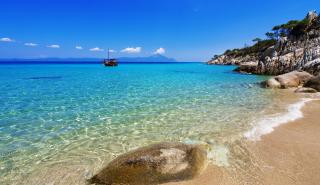 Ποιο είναι το τουριστικό 5άστερο project στη νήσο Διάπορο της Χαλκιδικής 