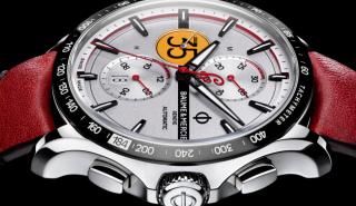 Baume & Mercier και Indian Motorcycles: Μια συνεργασία-φόρος τιμής στον Burt Munro