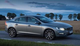 Volvo S60 & V60: Προτάσεις κύρους με μοναδικό όφελος