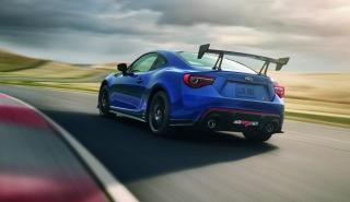 Αγριεμένο έρχεται το νέο Subaru BRZ tS