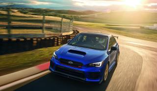 Ένα ειδικό Subaru WRX STI μόνο για 500 τυχερούς (pics)