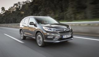 Honda CR-V: Ποτέ η άνεση δεν ήταν τόσο συναρπαστική