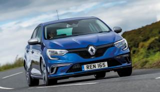 Renault Megane GT με ισχυρό 1.6 diesel κινητήρα