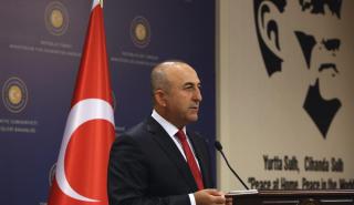 Τσαβούσογλου: Εμποδίσαμε ελληνικά και κυπριακά πλοία να μπουν στην υφαλοκρηπίδα μας