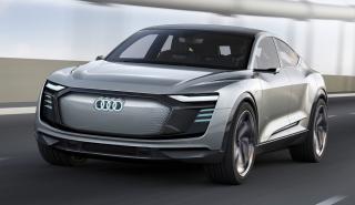 Αudi e-tron Sportback concept