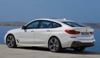 Η νέα BMW Σειρά 6 Gran Turismo στη Φρανκφούρτη