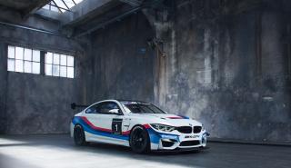 Επίσημα η BMW M4 GT4