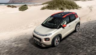 Citroen C3 Aircross: Το νέο compact SUV