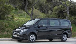 Μercedes Vito Dark Edition: Βαν πέντε αστέρων!