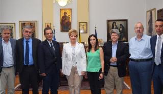 Ο όμιλος ΕΛ.ΠΕ στηρίζει το έργο απορρύπανσης του Θερμαϊκού