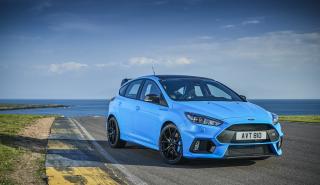 Το Νέο Ford Focus RS Option Pack Edition απογειώνει την οδηγική απόλαυση (vid)