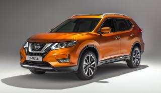 Ανανεωμένο Nissan X-Trail με ημιαυτόνομη οδήγηση