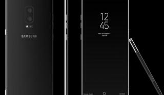 Έτσι θα είναι το Galaxy Note 8 (pics & vid)
