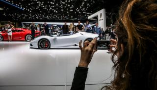 Tα αστέρια των τεσσάρων τροχών