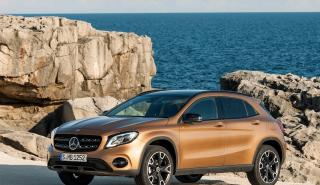 Mercedes GLA