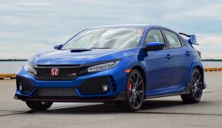 200.000 δολάρια για ένα Civic Type R!