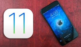 Apple: Έτοιμο το νέο iOS 11