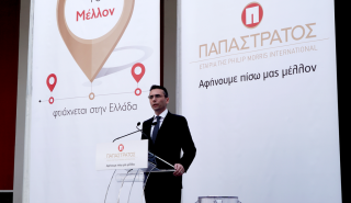 Χαρπαντίδης: Χρειάζεται μια δημιουργική ανατροπή