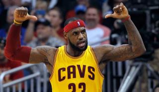 Οι πιο ακριβοπληρωμένοι του NBA: Ο Lebron James συντρίβει το ρεκόρ των κερδών -Στο Νο 4 ο Αντετοκούνμπο