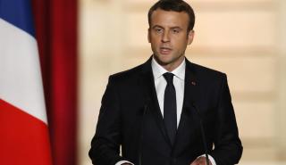 Επίθεση από αντιεμβολιαστές σε πολιτικό μέλος του κόμματος του Μακρόν