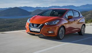 Νέο Νissan Micra