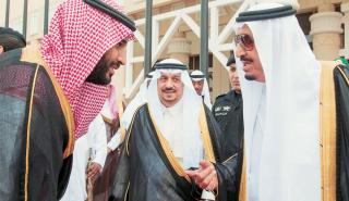 Σαουδική Αραβία : Ο πρίγκιπας Μοχάμεντ μπιν Σαλμάν, νέος διάδοχος του θρόνου
