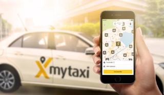 Το mytaxi εξαγοράζει το Clever Taxi