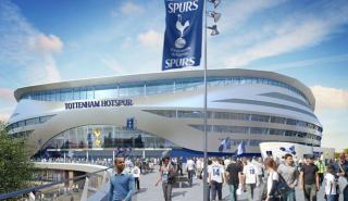 Tottenham: Ετοιμάζει πρόταση για να φιλοξενήσει το Super Bowl του 2026 στο Λονδίνο