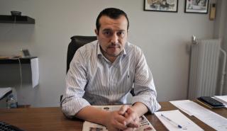 Παππάς: Επόμενο βήμα η Ελληνική Διαστημική Υπηρεσία