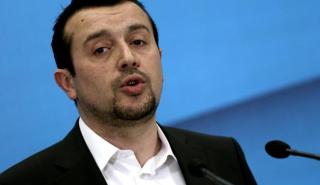 Παππάς: Αναγκαίες οι ιδιωτικές επενδύσεις σε τεχνολογίες