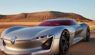 Ακόμα μια διάκριση για το Renault TreZor