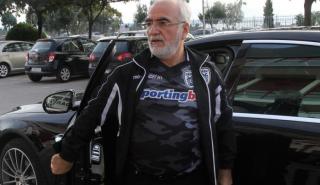 «Παίζει μπάλα» στη Θεσσαλονίκη ο Σαββίδης