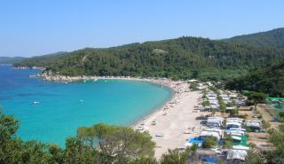 Το «Deep Blue Project» των 132 εκατ. ευρώ με ξενοδοχείο/επιπλωμένες κατοικίες στη Σιθωνία Χαλκιδικής