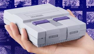 H Nintendo κυκλοφορεί μίνι SNES με 21 παιχνίδια (pics)