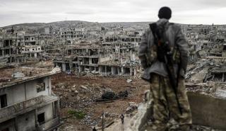 Συρία: Στους 373 οι νεκροί από την επίθεση στη φυλακή Γκουαϊράν και τις μάχες μεταξύ τζιχαντιστών και Κούρδων