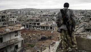 Τηλεφωνική επικοινωνία Φιντάν- Μπλίνκεν για τις εξελίξεις στη Συρία
