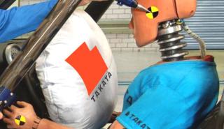 Takata: Οι ελαττωματικοί αερόσακοι την οδήγησαν σε πτώχευση