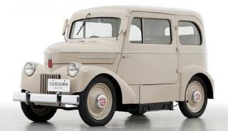 70 χρόνια ηλεκτροκίνηση από τη Nissan