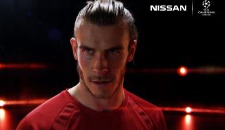 Τα αυτοκίνητα «παίζουν μπάλα» στο Champions League 2017