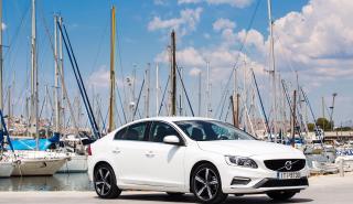 Volvo S60 και V60 από 24.300 ευρώ