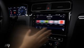 VW Gesture Control