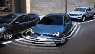 VW Park Assist και Park Pilot