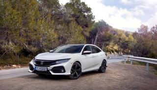 Νέο Honda Civic: Η υπεροχή της τεχνολογίας (pics)