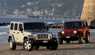 Jeep Wrangler: Η γοητεία του αυθεντικού
