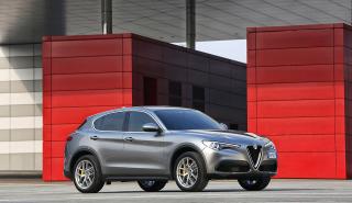 Alfa Romeo Stelvio: Αδάμαστο πνεύμα (pics)